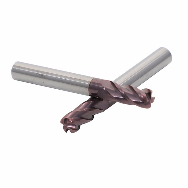 corner radius end mill