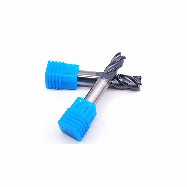 carbide roughing end mills