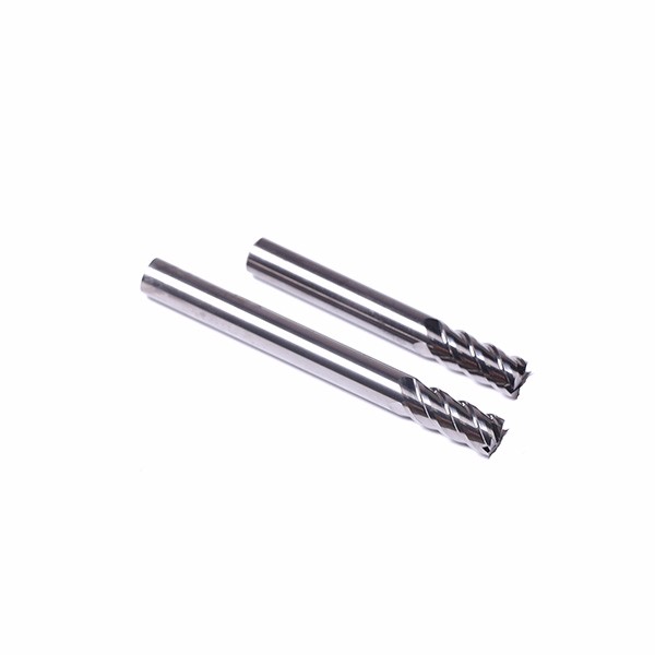 Ceramic end mills