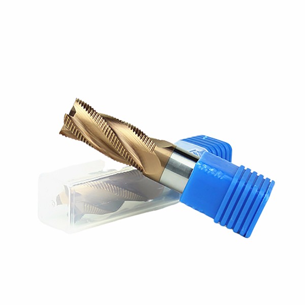 carbide roughing end mills