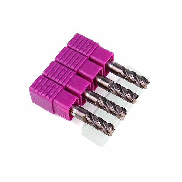 bull nose end mill
