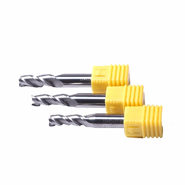 tapered end mills