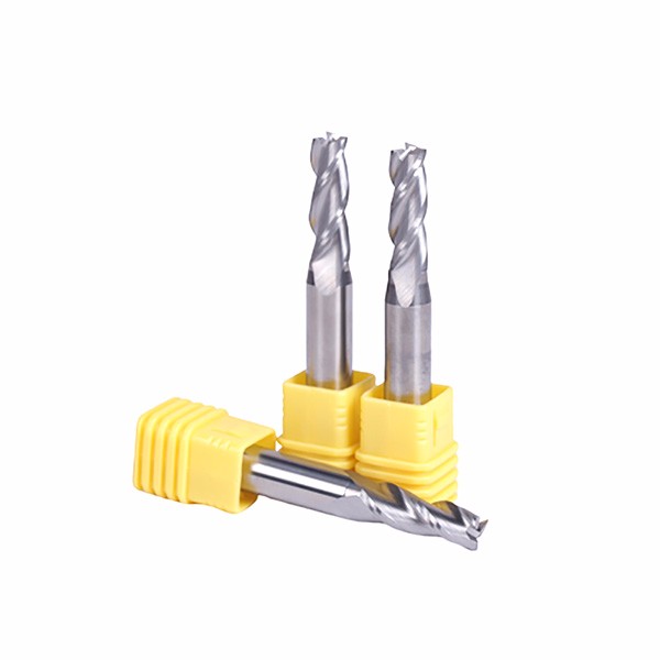 tapered square end mill