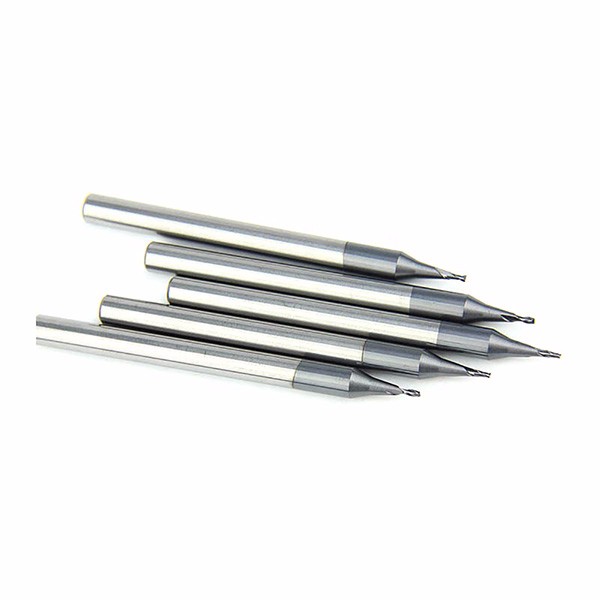 micro flat end mill