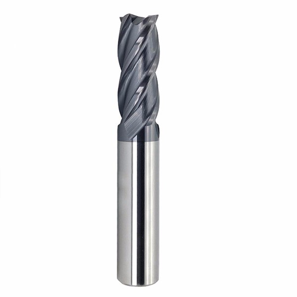 Corner Radius end mill