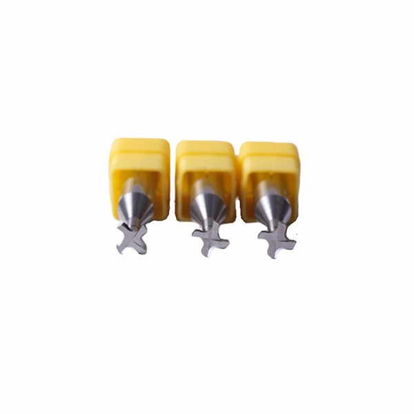  T-slot 4 Flute End Mills