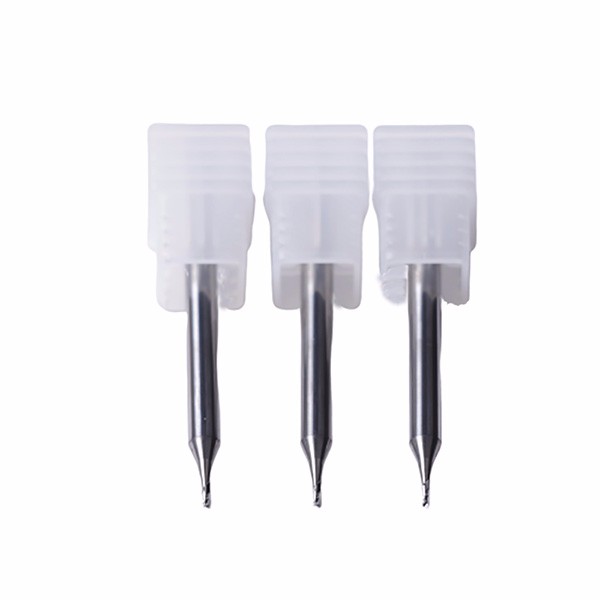 carbide micro end mills