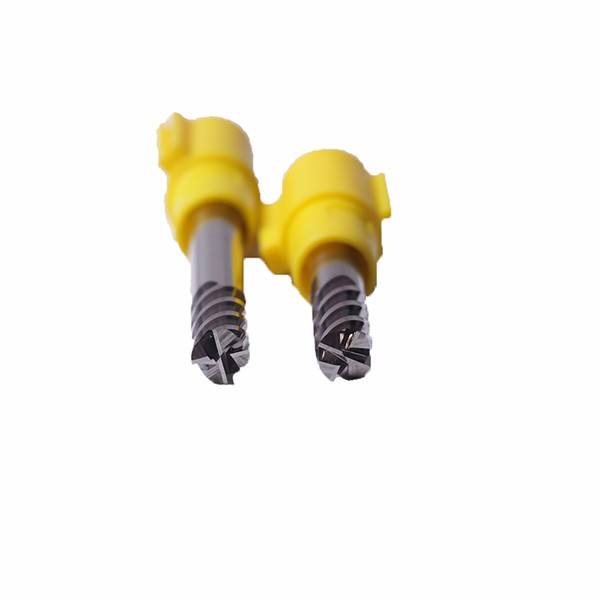 Ceramic end mills