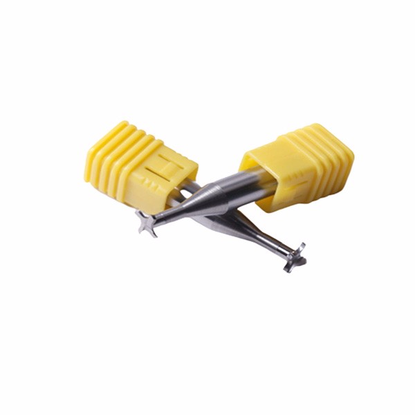 Carbide T-slot End Mills