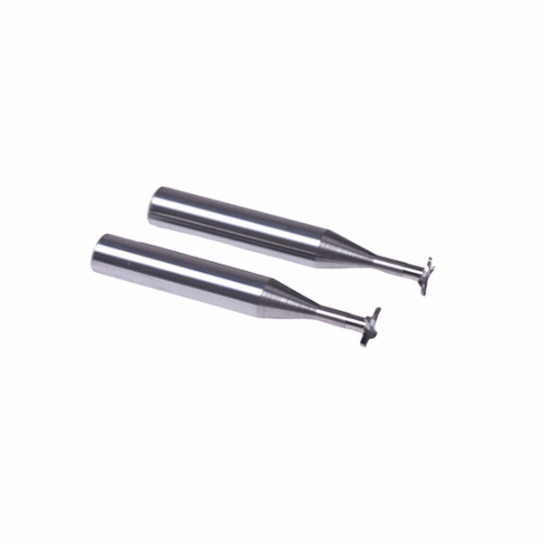  T-slot 4 Flute End Mills