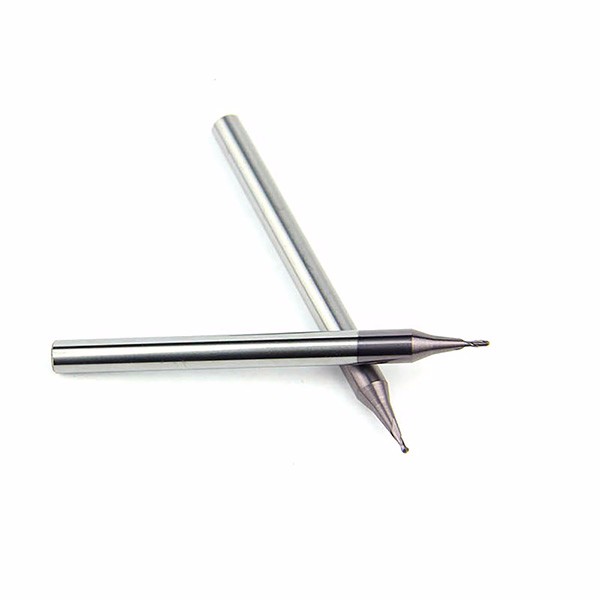 micro end mills for steel