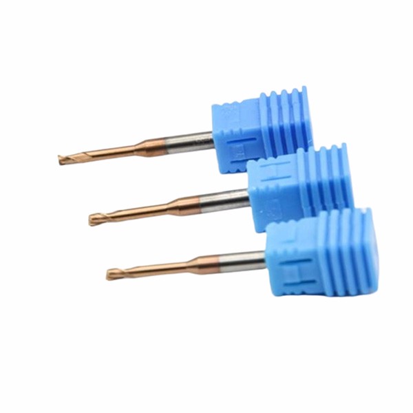 long neck flat end mill