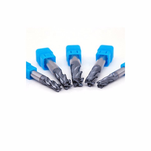 solid carbide roughing end mills