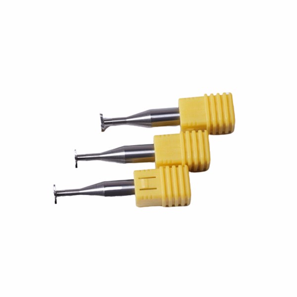 Carbide T-slot End Mills