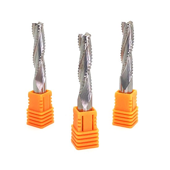 carbide roughing end mill