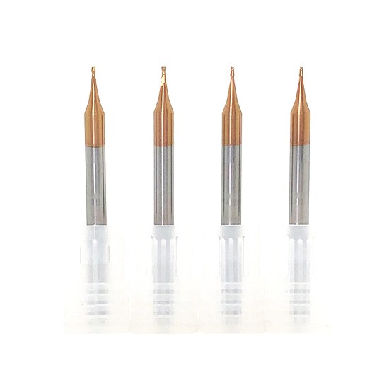 micro flat end mill