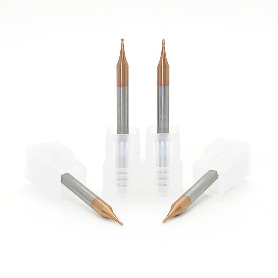 square micro end mill
