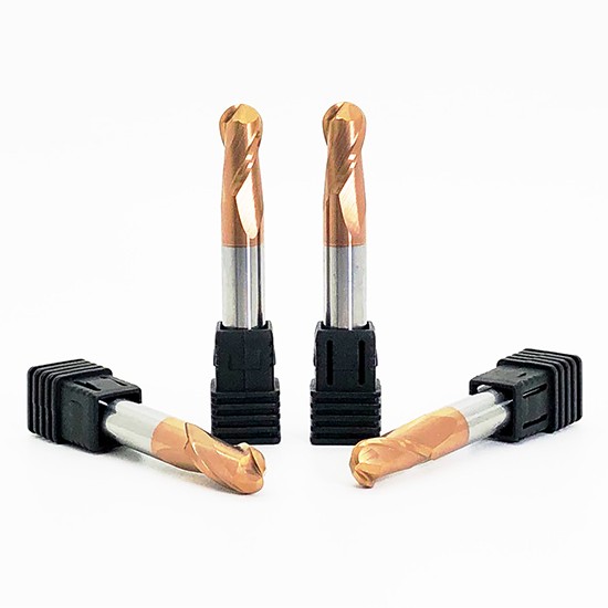 ball nose end mill