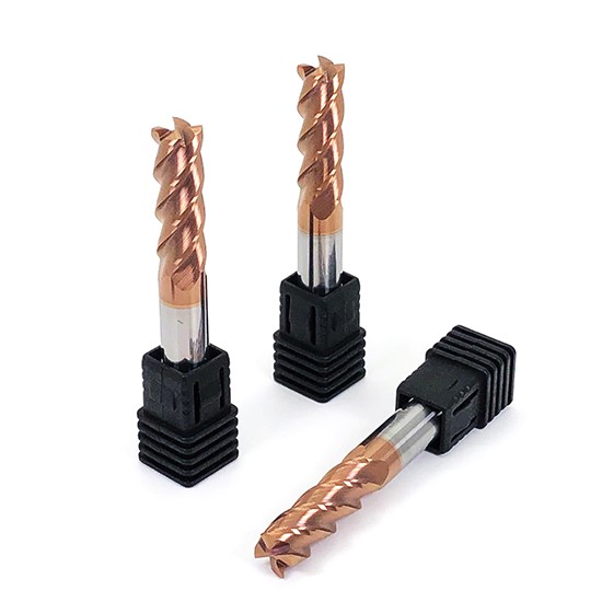 square end mill